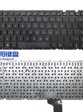全新适用 K401 A401U A401L K401U K401L K401LB U4000 A400U键盘