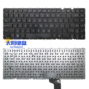 A401L K401U K401L 全新适用 U4000 A401U K401LB A400U键盘 K401