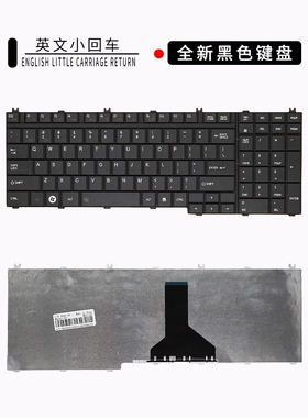 适用东芝P300 B650B B551/C B552 S750 X505 L500 A505 A500键盘