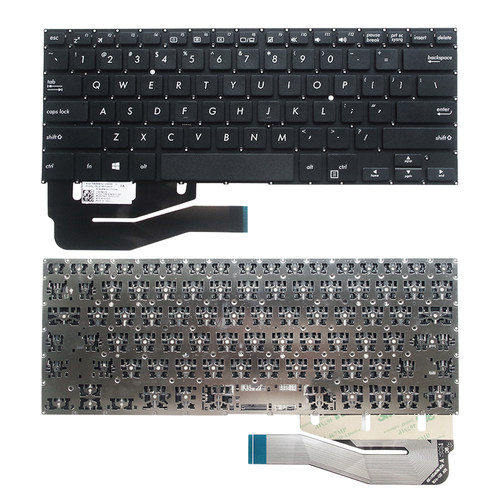 全新华硕TP410U TP461U TP401 J401M TP401C/NA/UF/UR/UN/CA 键盘