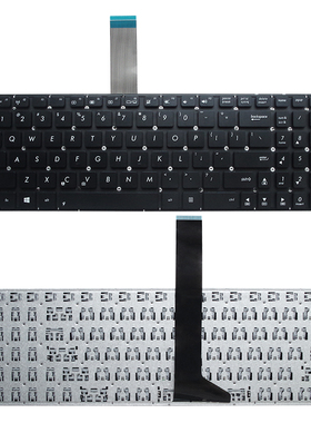 RU全新适ASUS华硕K550 A550C/VB Y581C X550 S550 X550D键盘F550V