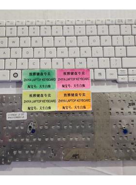 全新SAMSUNG NC310 US 白色 英文 键盘键盘