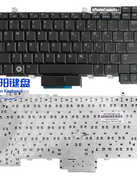 适用戴尔 E6400 E6410 E6500 M2400 M4500 PP27L M4400 E6510键盘