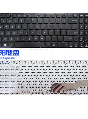 适用华硕 A541U X541S/SC F541U VM592U X541LA R541U D541S键盘