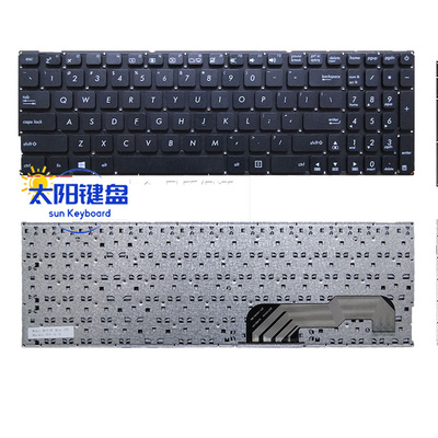 全新适用X541N/NC/NA X541S/SC/SA X541LA/LJ键盘K541U/UA/UV/UJ