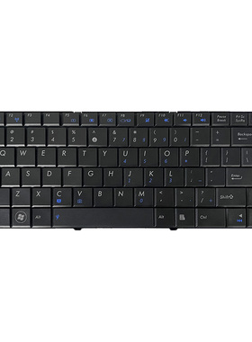 华硕 K40AB K40IN K40AF X8AC X8AI X8AAF A41L X8AIP X8DIJ键盘