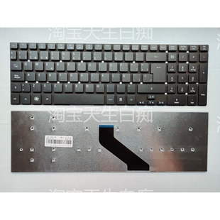 西班牙文 全新ACER 5755 键盘 5830