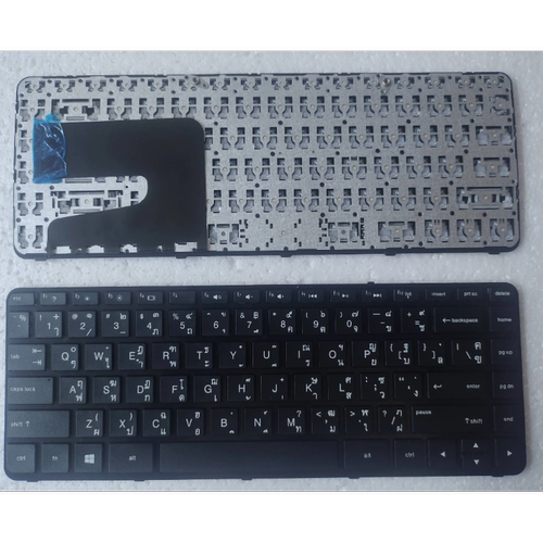 HP 14-N 14R 14N 240G2 245G3  246G3 TPN-C116 TI 泰文 键盘键