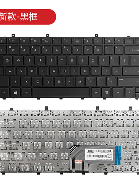 全新适用HP惠普 ENVY4 ENVY6 1005 1236tx TPN-C102 C103键盘