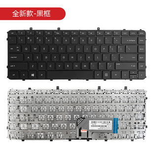全新适用HP惠普 ENVY4 ENVY6 1005 1236tx TPN-C102 C103键盘