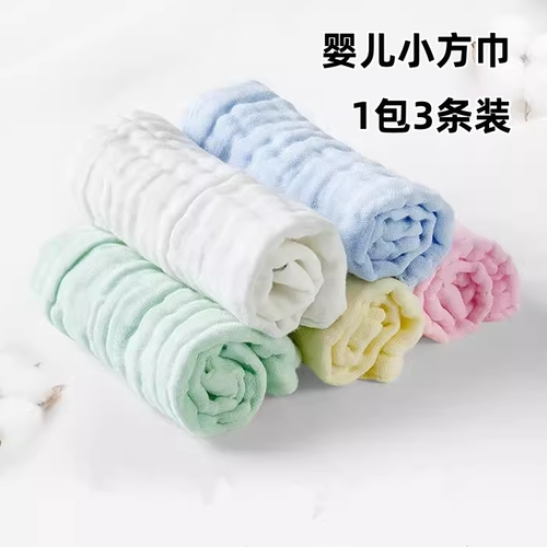 日本waido和爱堂泡泡纱纱布毛巾