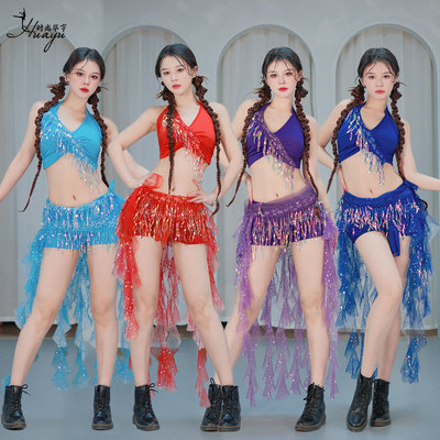 肚皮舞2025新款Kpop女团爵士舞