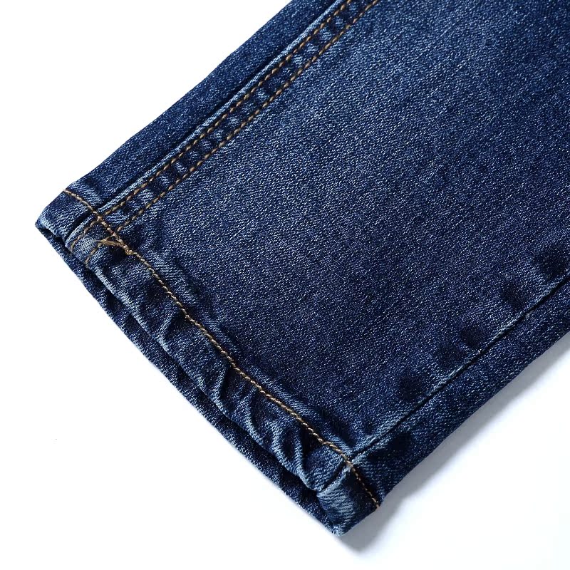 Jeans pour jeunesse pieds Slim GURBAKS en coton pour Quatre saisons - Ref 1485786 Image 5
