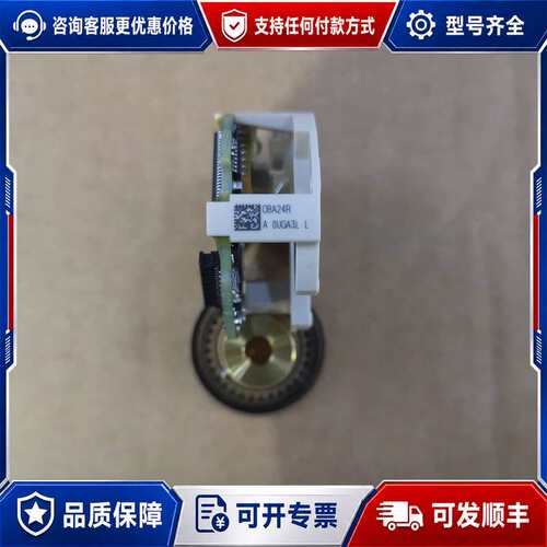 议价Mitsubishi伺服电机编码器OBA24R可维修