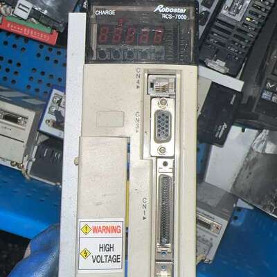 议价Robostar/罗普伺达驱动器RCS-7001D-ISNN可维修