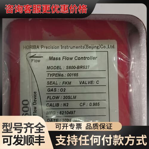 议价厚礼博HORIBA S600-BM527 O2 20SLM可维修