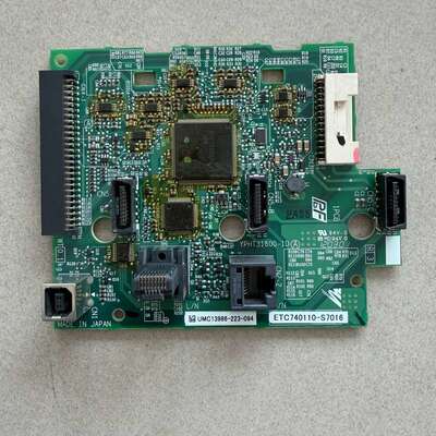 议价安川L1000A变频器CPU主板 ETC740110-S70可维修