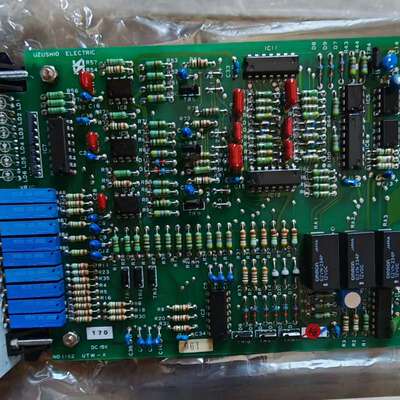 议价BEMAC 自动化 PCB UTW-K可维修