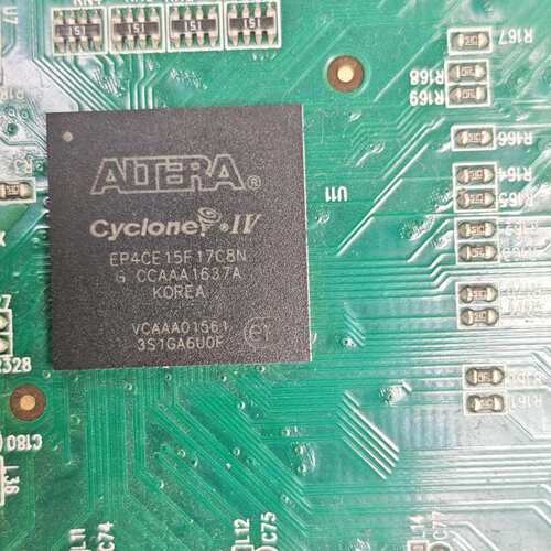 议价ALTERA EP4CE15F17C8N芯片可维修