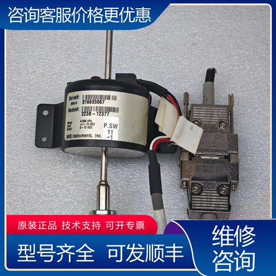 议价223B-12377 MKS 223B电容压力传感器 66可维修