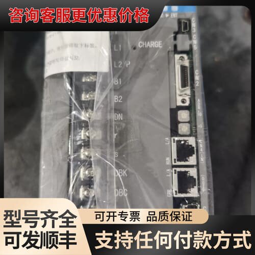 议价KKI DENSO伺服驱动器 NCR-HD2222A-A可维修