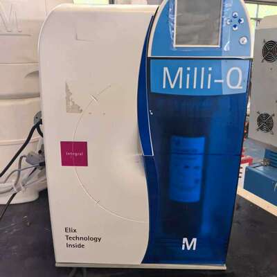 议价密理博milli-q实验室纯水机一台，ELUX系列，Inte可维修