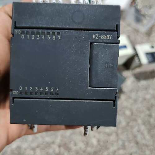 议价KZ-8X8Y 16MR FX-485扩展模块可维修