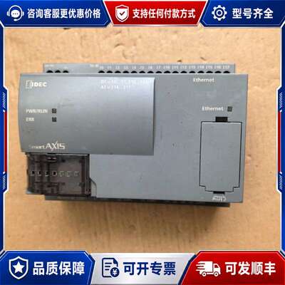 议价IDEC和泉SmartAXIS PLC，型号FT1A-B可维修