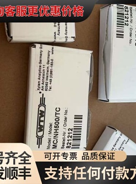 议价德国WTW氨氮电极膜头MC/NH500/TC，型号82121可维修