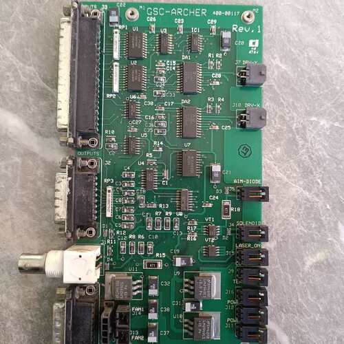 议价RMI Laser Divison激光板一张可维修
