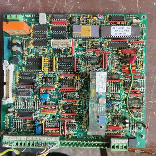 议价Parvex GEC Alsthom，SR6610c，用可维修
