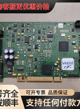 议价[1]Digigram VX222HR PCI通用数字音频卡可维修