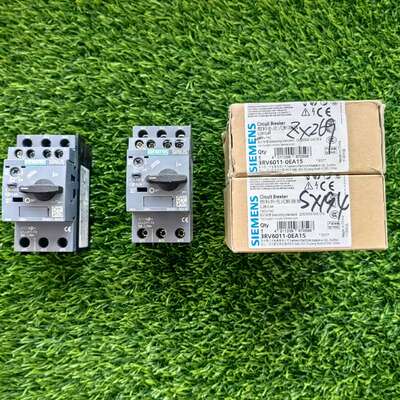 议价3RV6011-0EA15电机保护器断路器库存件，可维修