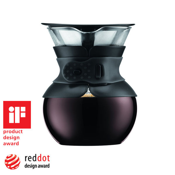 bodum丹麦手冲滴咖咖壶