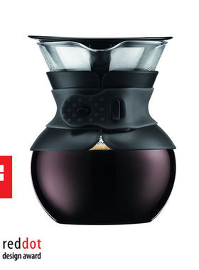 bodum丹麦波顿 原装进口POUR OVER MELIOR手冲滴滤咖啡壶 包邮