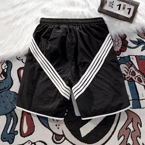 自家图高质量跑量款潮牌休闲五分裤DK134P33图片