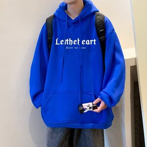 WY89P40套头百搭卫衣青春流行2022潮流连帽秋季印花修身型休闲潮图片