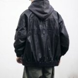 Y7711P90潮翻领运动拉链长袖外穿男青春流行百搭标准秋季夹克新款，男装夹克，星座218-1（原230）
