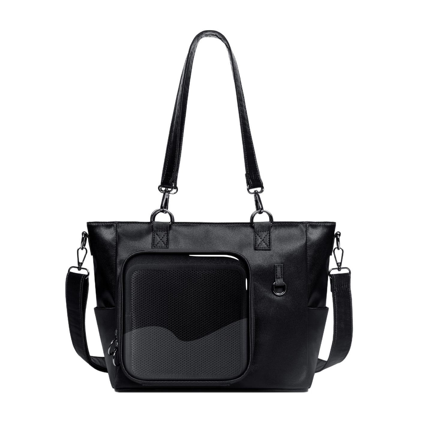 社畜痛包极简轻便尼龙小容量