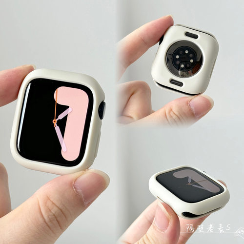 适用watch10保护软壳柔软TPU卡通