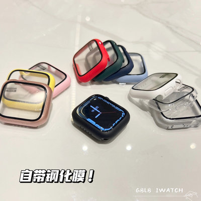 适苹果applewatchS11手表保护壳