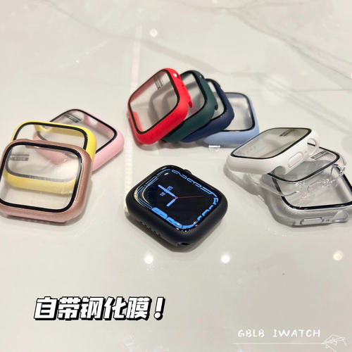 适苹果applewatchS11手表保护壳