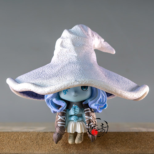 现货游戏周边菈妮老头环手办模型