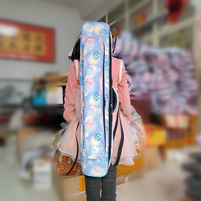 SHS300SHS500琴包蓝色/紫色小马