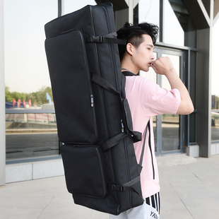 新款61电子合成器键盘包XPS-10/FA-06/A800/XPS-30加厚编曲伴奏包