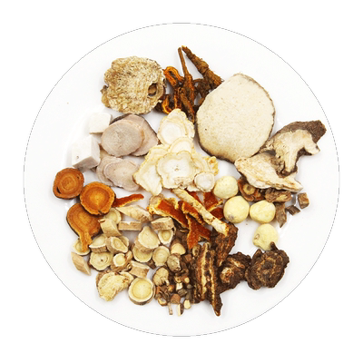 京皖升阳益胃汤中药材抓配