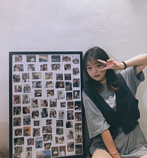 实木DIY相框4开8K16 20小红书推荐24 28 30寸 36寸1000片拼图画框