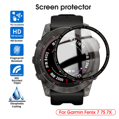 钢化膜智能手表配件其他防摔佳明