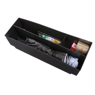 适用于20-24款奔驰GLE GLS级中控储物盒gle gls改装车门储物箱