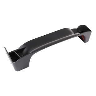 适用于15-20款奔驰smart液晶屏后储物盒置物盒多媒体后收纳盒改装